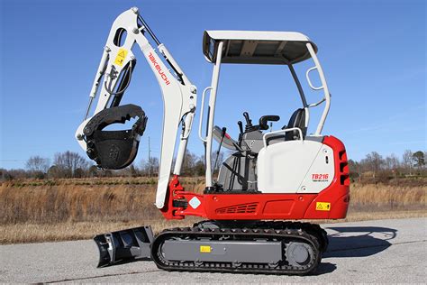 tb216 takeuchi specs